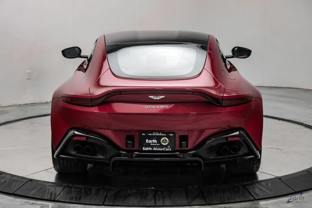 2019 Aston Martin V8 Vantage (2019+) - Image 16 of 31