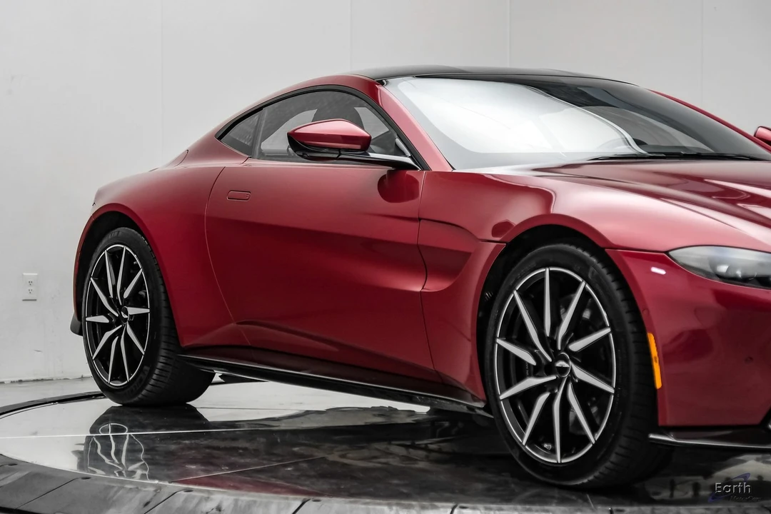 2019 Aston Martin V8 Vantage (2019+) - Image 31 of 31
