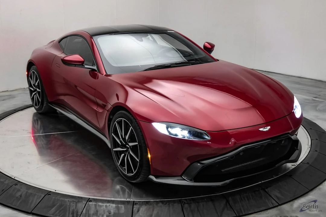 2019 Aston Martin V8 Vantage (2019+) - Image 30 of 31