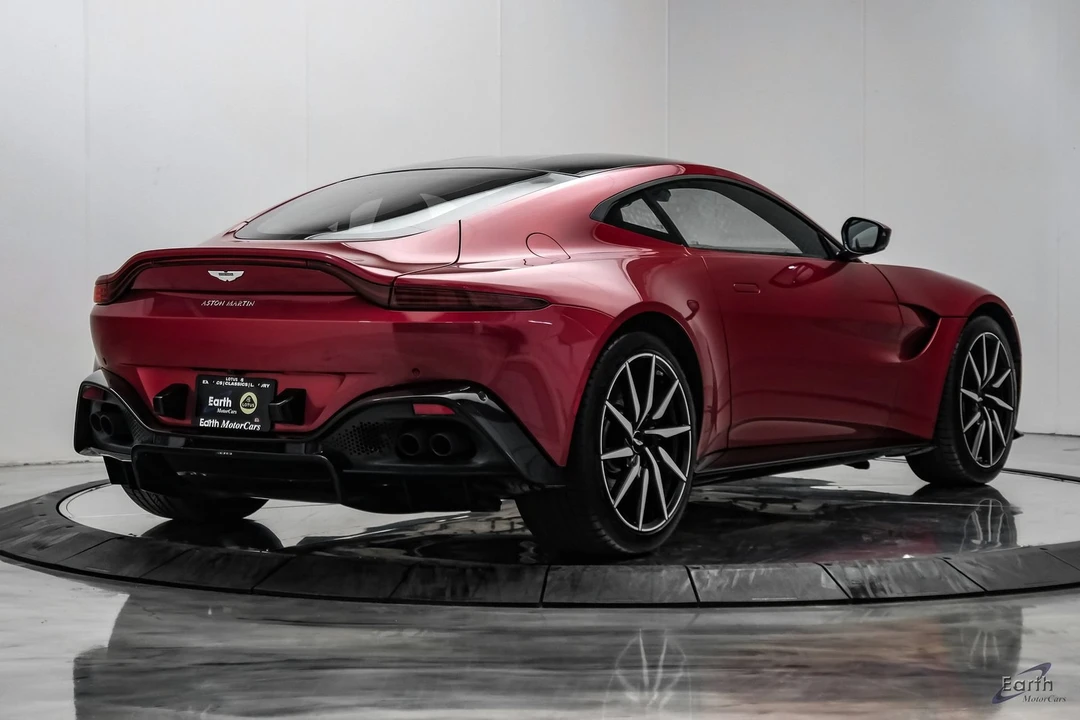 2019 Aston Martin V8 Vantage (2019+) - Image 20 of 31