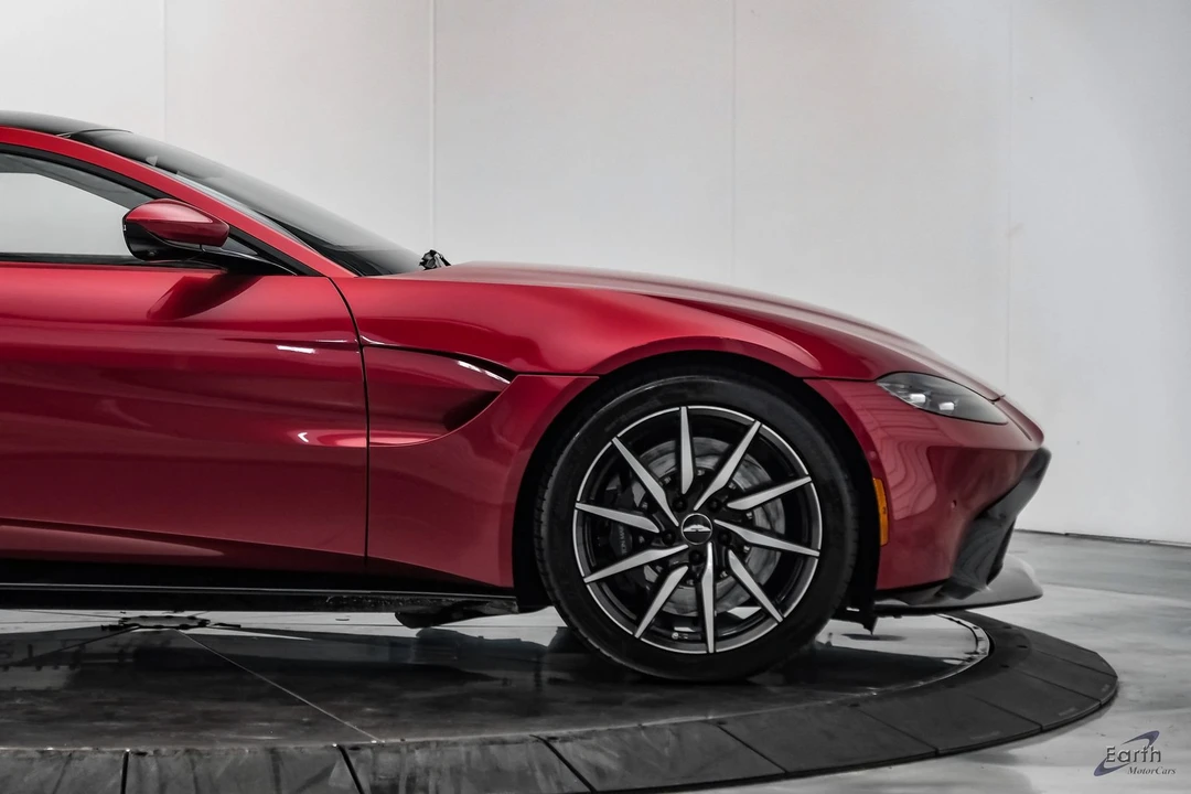2019 Aston Martin V8 Vantage (2019+) - Image 27 of 31