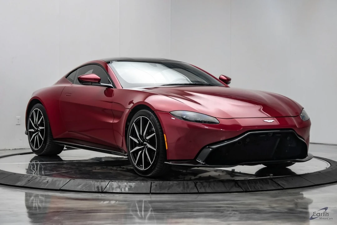 2019 Aston Martin V8 Vantage (2019+) - Image 28 of 31