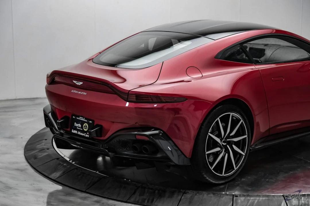 2019 Aston Martin V8 Vantage (2019+) - Image 22 of 31