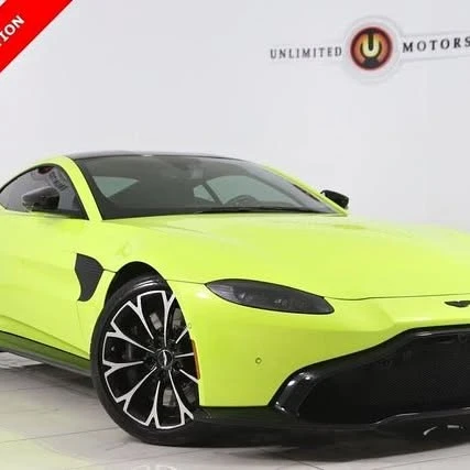 2019 Aston Martin V8 Vantage (2019+) - Image 1 of 1