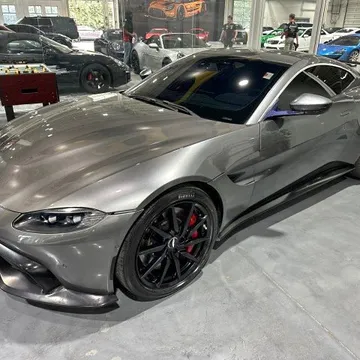 2019 Aston Martin Vantage