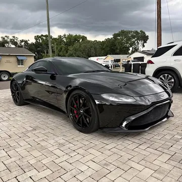 2019 Aston Martin Vantage