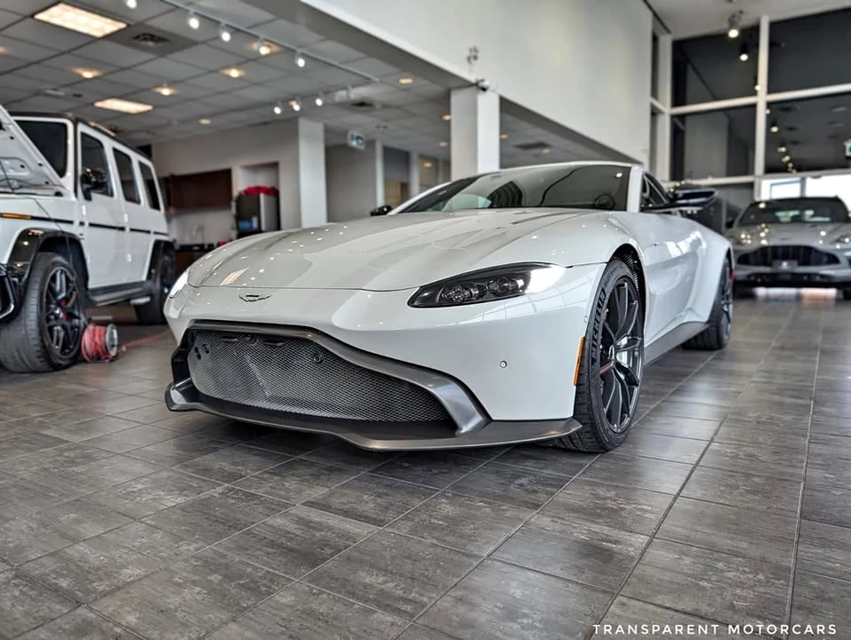 2019 Aston Martin V8 Vantage (2019+) - Image 1 of 19