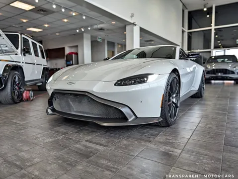 2019 Aston Martin Vantage