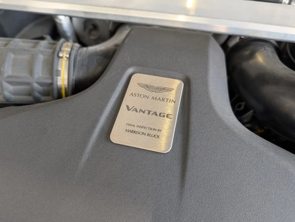 2019 Aston Martin V8 Vantage (2019+) - Image 17 of 19