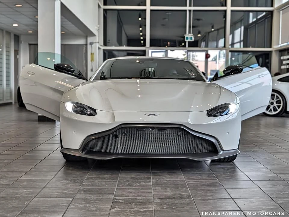 2019 Aston Martin V8 Vantage (2019+) - Image 1 of 20