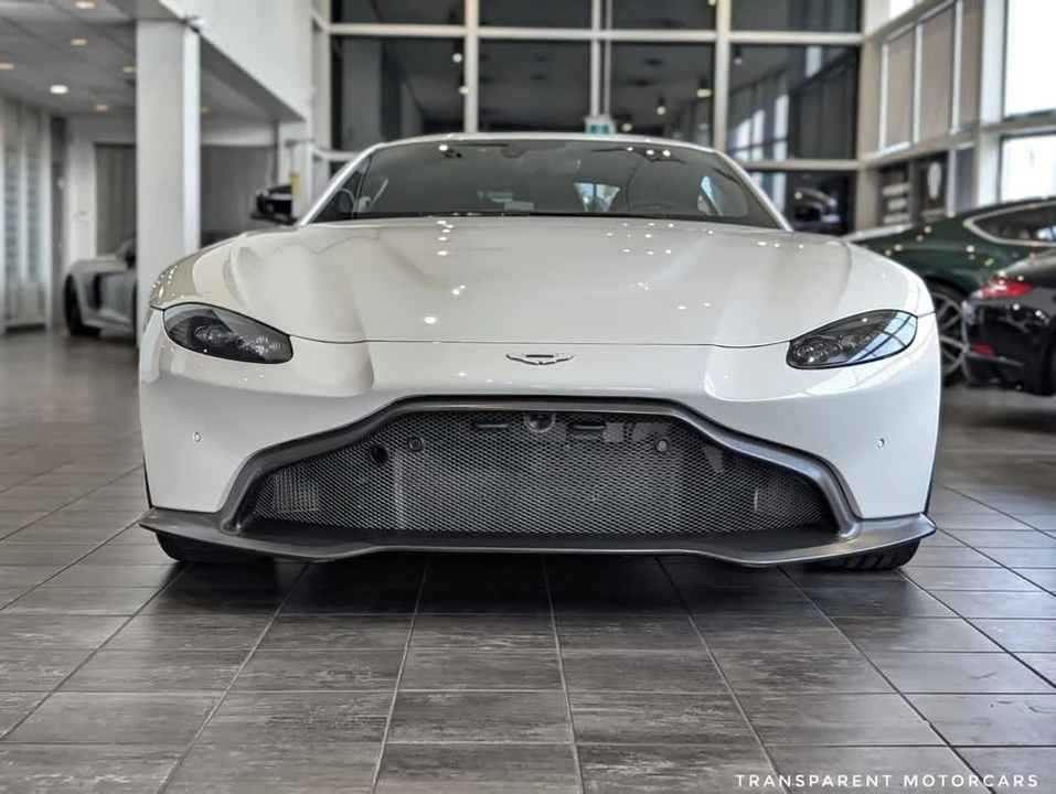 2019 Aston Martin V8 Vantage (2019+) - Image 2 of 19