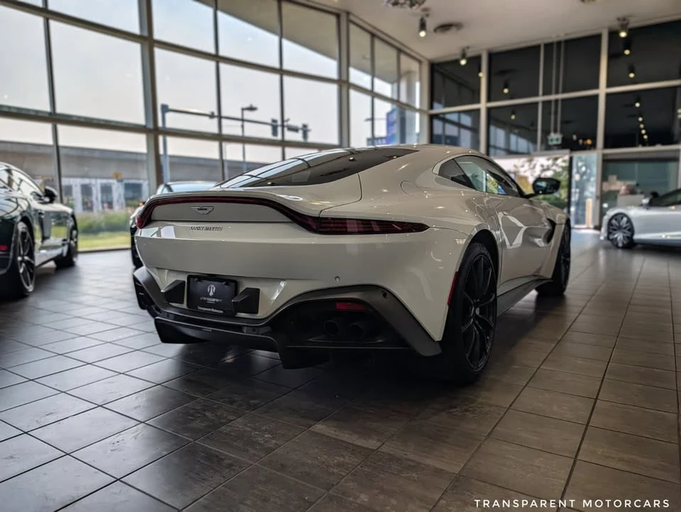 2019 Aston Martin V8 Vantage (2019+) - Image 6 of 19