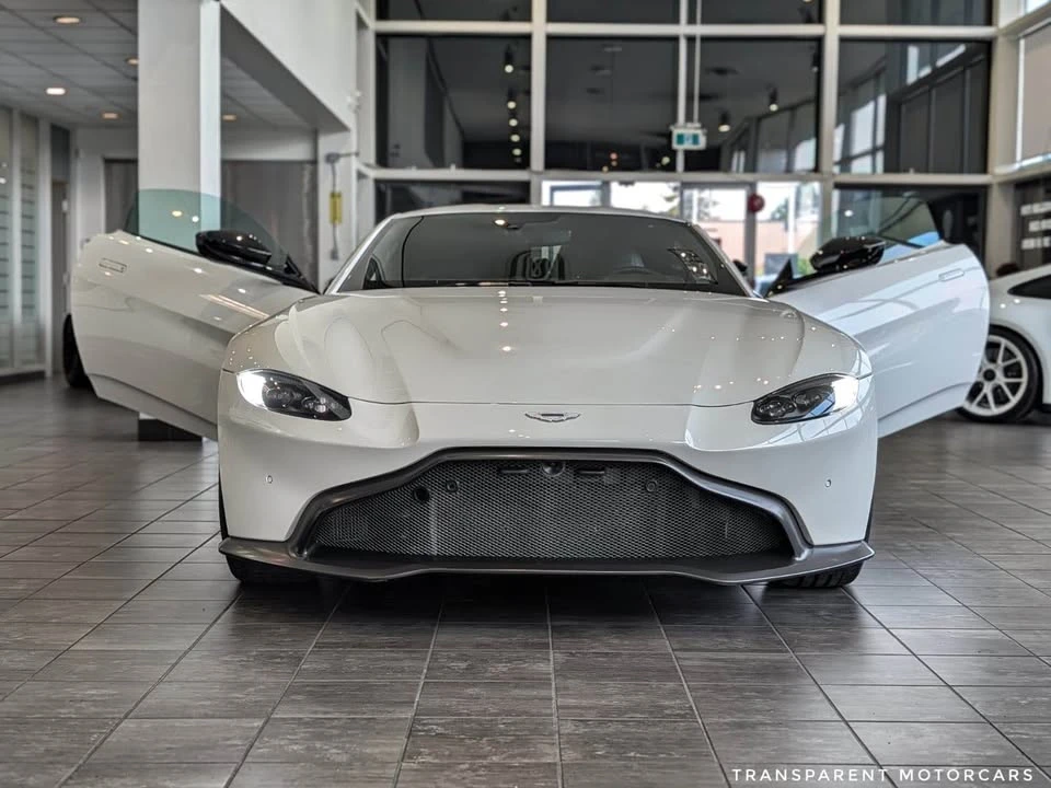 2019 Aston Martin V8 Vantage (2019+) - Image 4 of 20