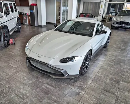 2019 Aston Martin Vantage