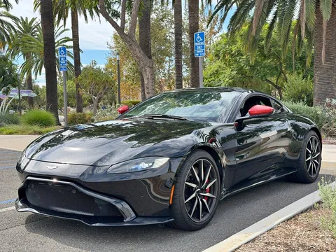 2019 Aston Martin Vantage