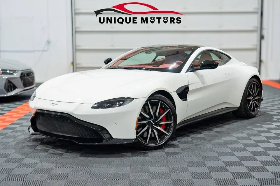 2019 Aston Martin V8 Vantage (2019+) - Image 1 of 20