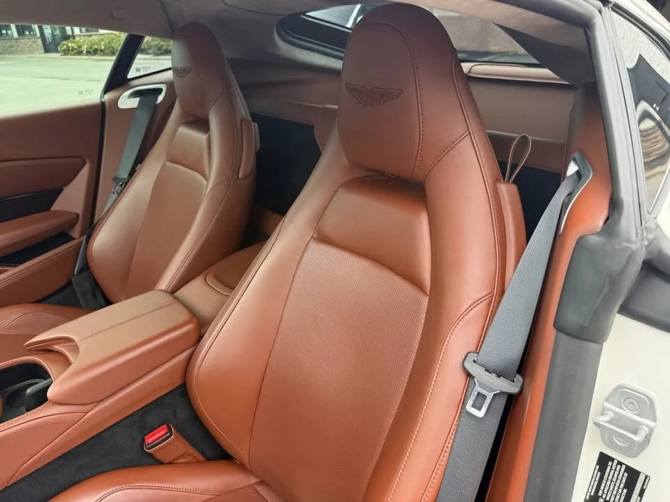 2019 Aston Martin V8 Vantage (2019+) - Image 9 of 20