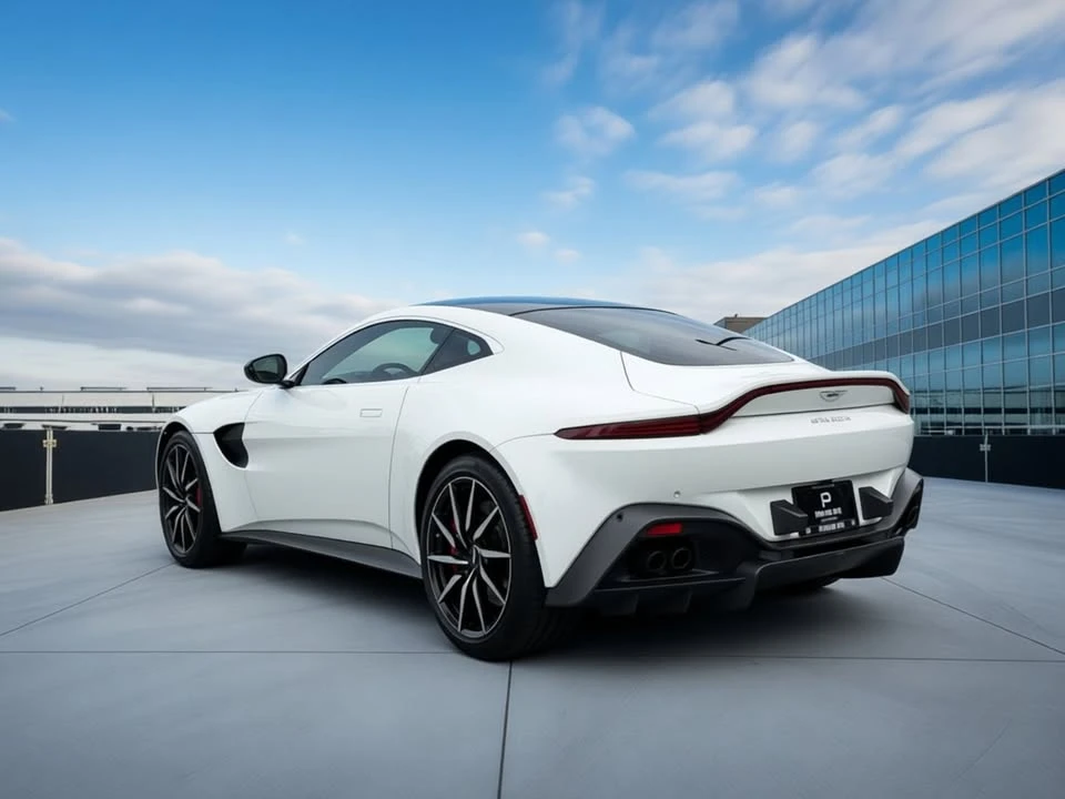 2019 Aston Martin V8 Vantage (2019+) - Image 3 of 20