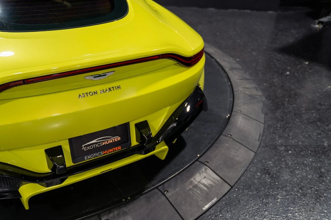 2019 Aston Martin V8 Vantage (2019+) - Image 22 of 31