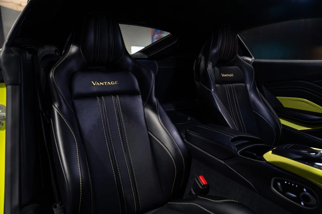 2019 Aston Martin V8 Vantage (2019+) - Image 26 of 31