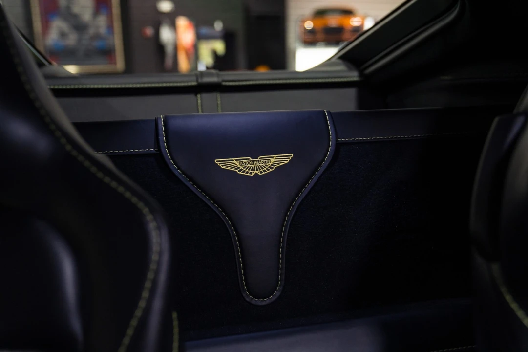 2019 Aston Martin V8 Vantage (2019+) - Image 18 of 31