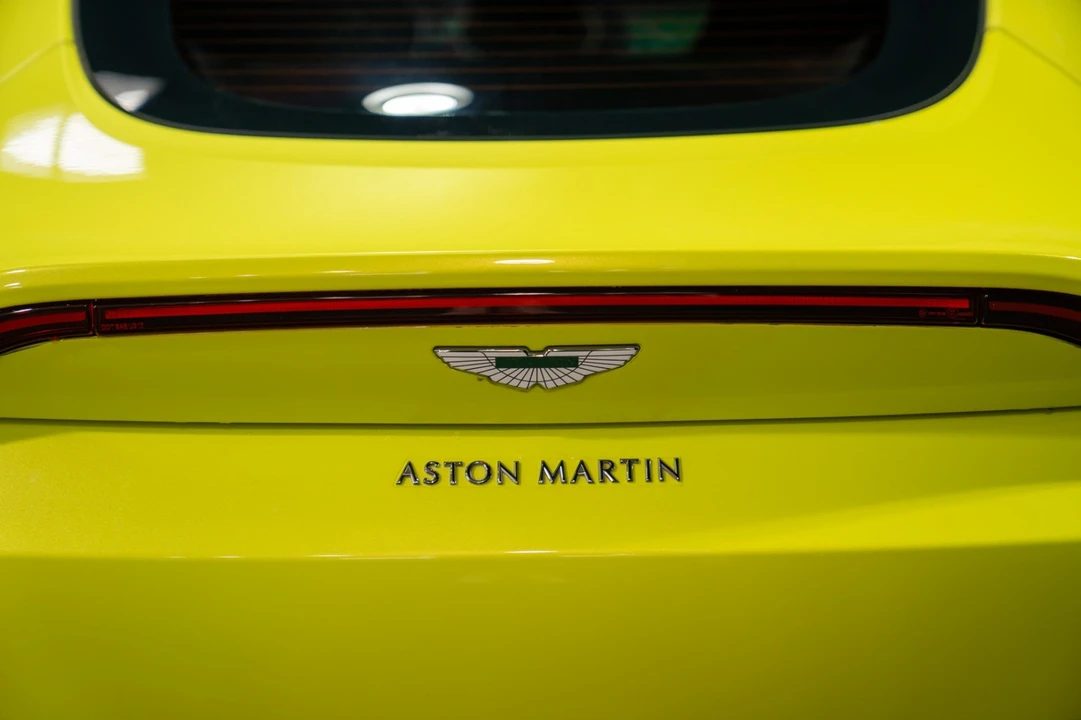 2019 Aston Martin V8 Vantage (2019+) - Image 21 of 31