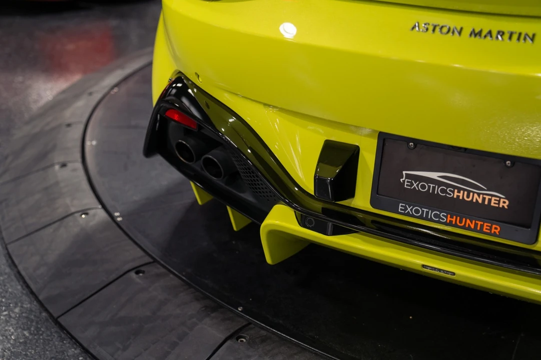 2019 Aston Martin V8 Vantage (2019+) - Image 24 of 31