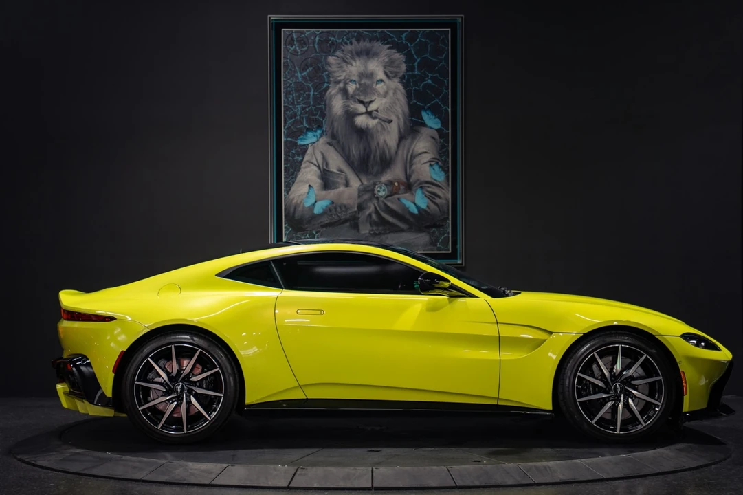 2019 Aston Martin V8 Vantage (2019+) - Image 4 of 31