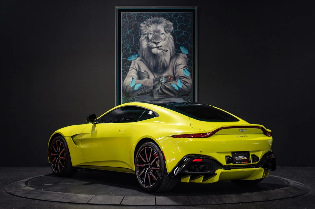 2019 Aston Martin V8 Vantage (2019+) - Image 31 of 31