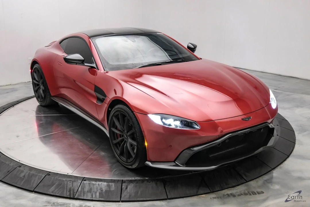 2019 Aston Martin V8 Vantage (2019+) - Image 29 of 31