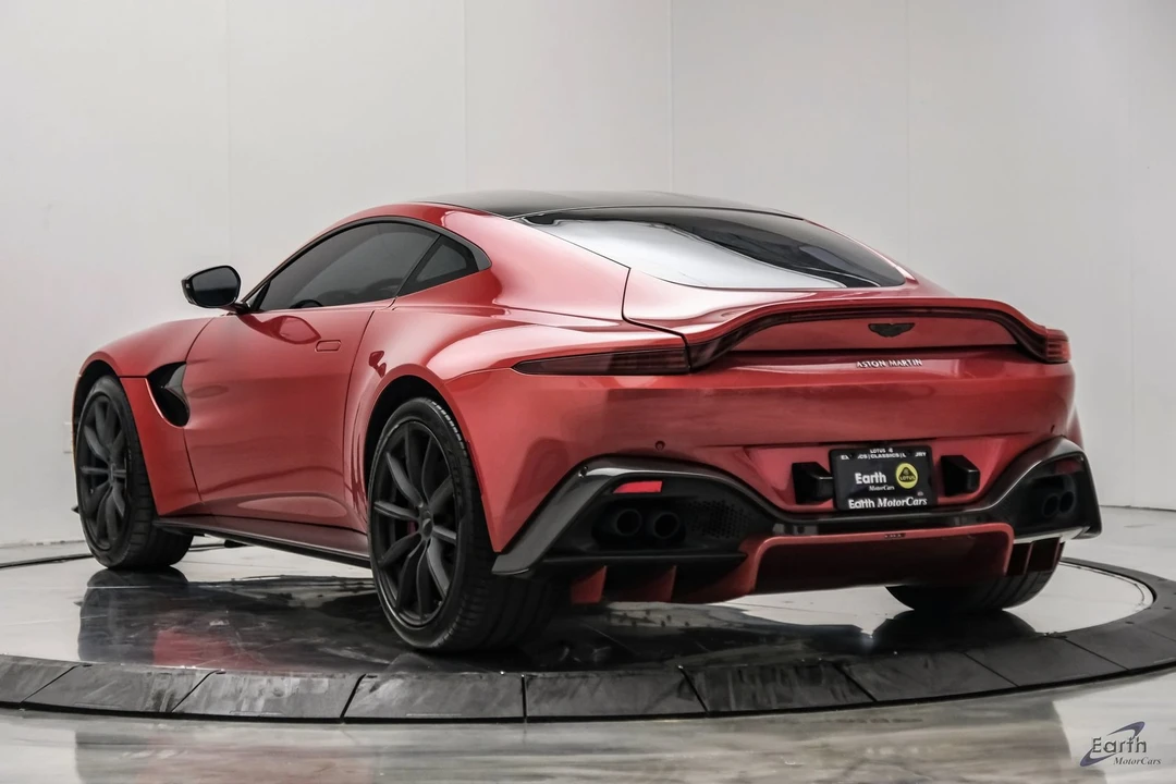 2019 Aston Martin V8 Vantage (2019+) - Image 13 of 31