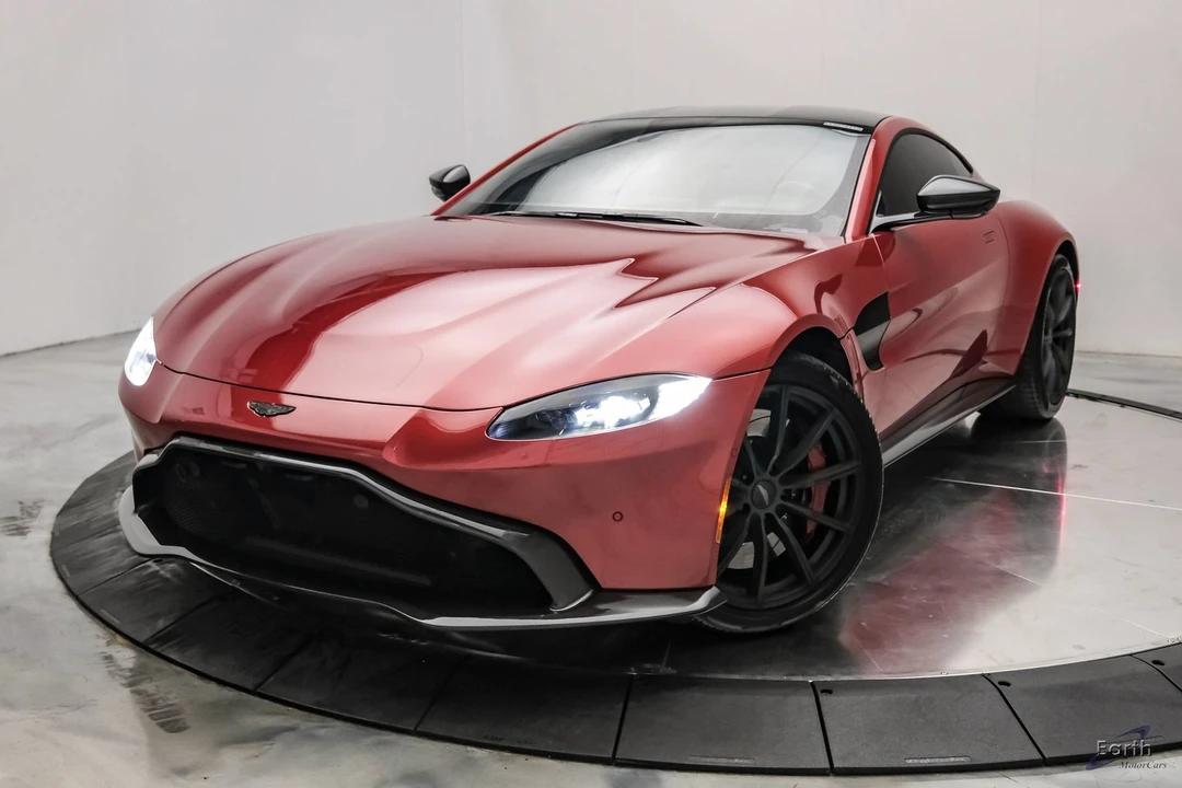 2019 Aston Martin V8 Vantage (2019+) - Image 5 of 31