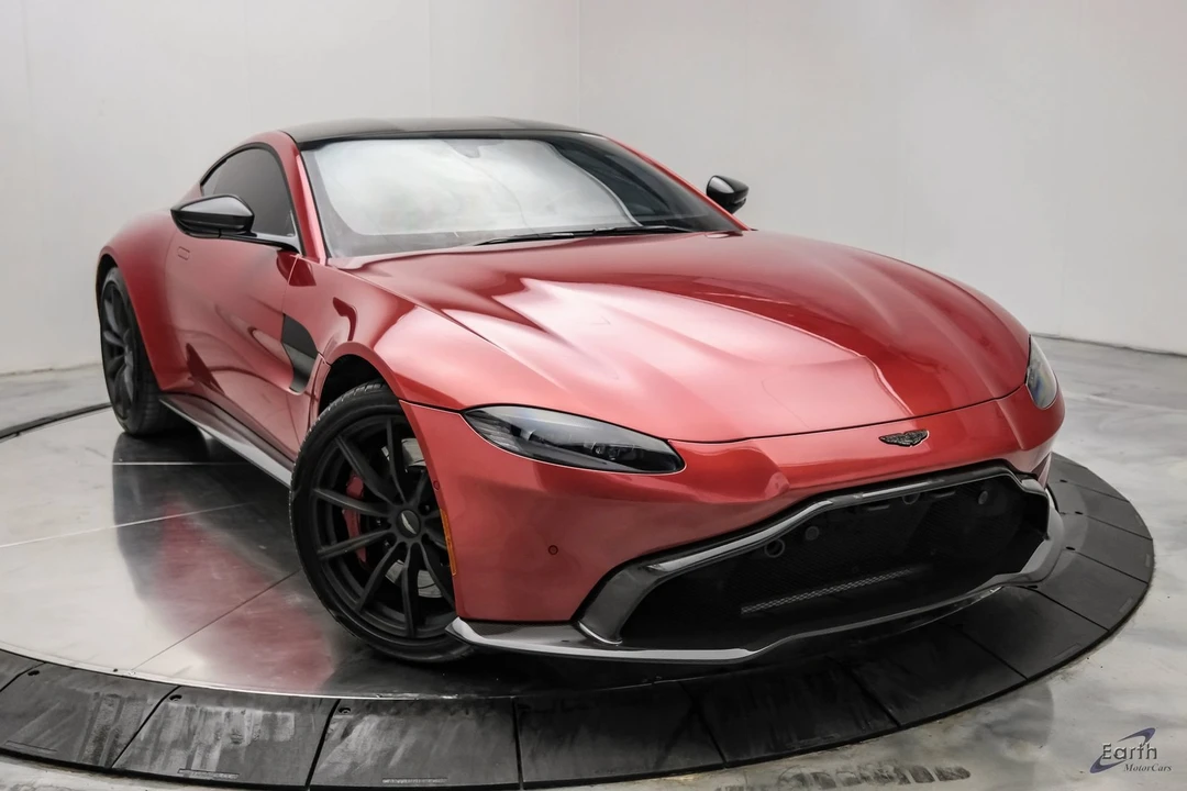 2019 Aston Martin V8 Vantage (2019+) - Image 28 of 31
