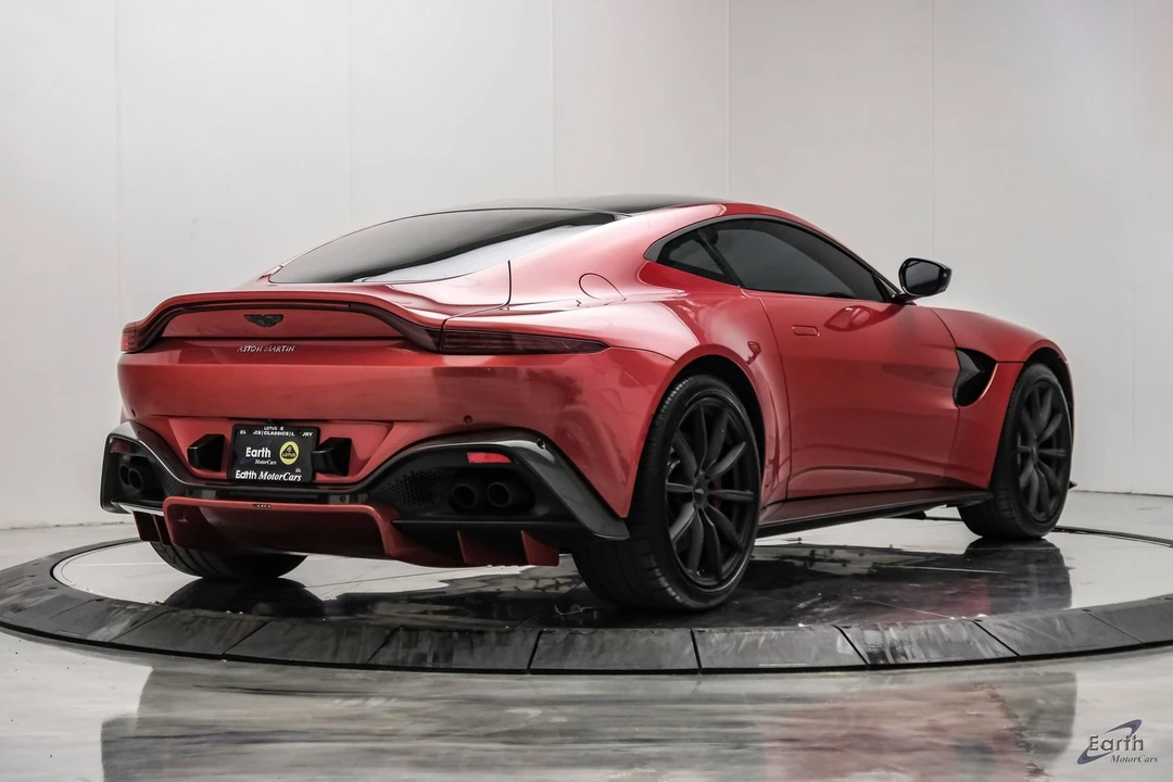 2019 Aston Martin V8 Vantage (2019+) - Image 19 of 31
