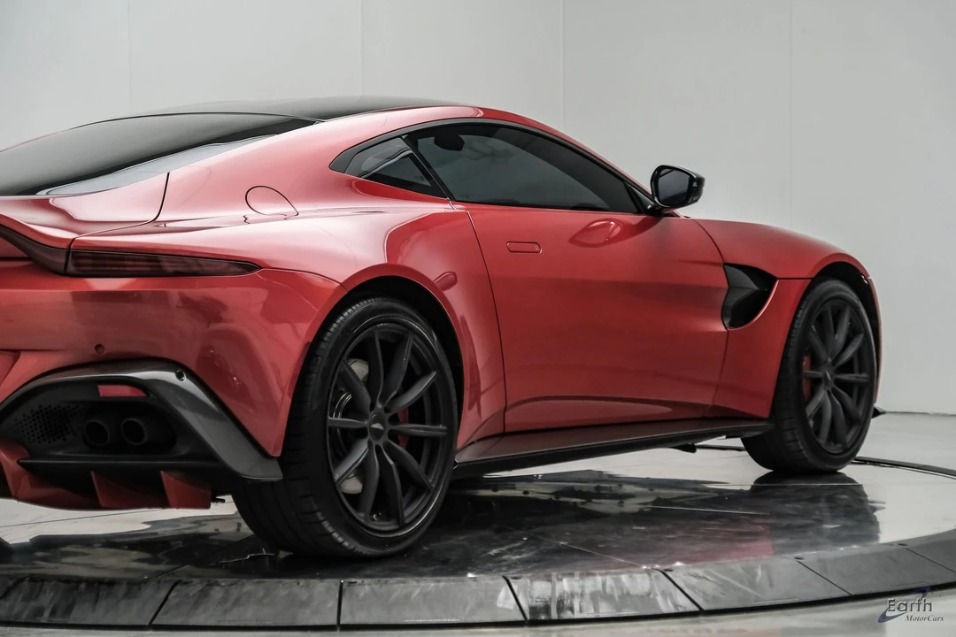 2019 Aston Martin V8 Vantage (2019+) - Image 22 of 31