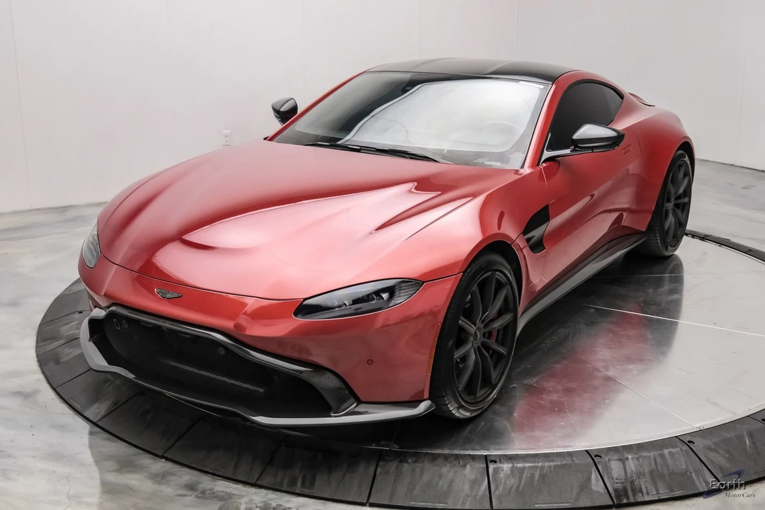 2019 Aston Martin V8 Vantage (2019+) - Image 7 of 31