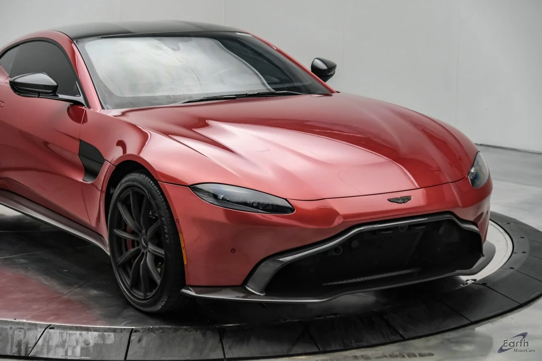 2019 Aston Martin V8 Vantage (2019+) - Image 31 of 31