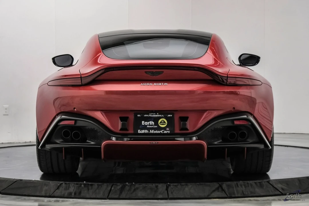 2019 Aston Martin V8 Vantage (2019+) - Image 14 of 31
