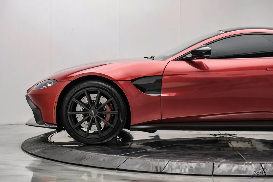 2019 Aston Martin V8 Vantage (2019+) - Image 10 of 31