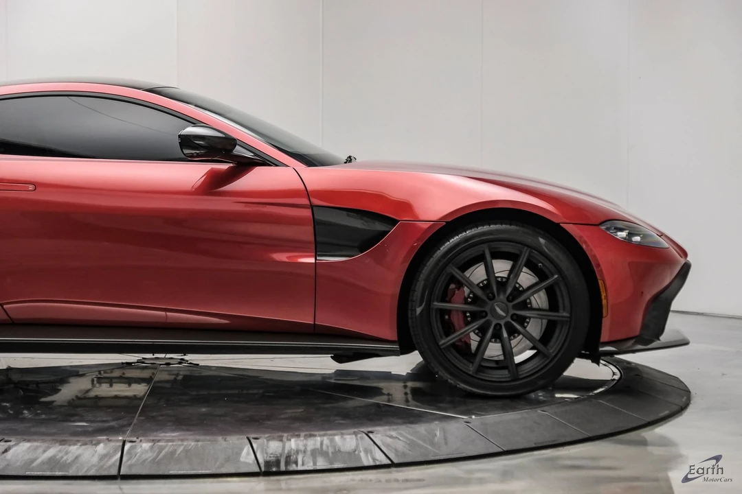 2019 Aston Martin V8 Vantage (2019+) - Image 26 of 31