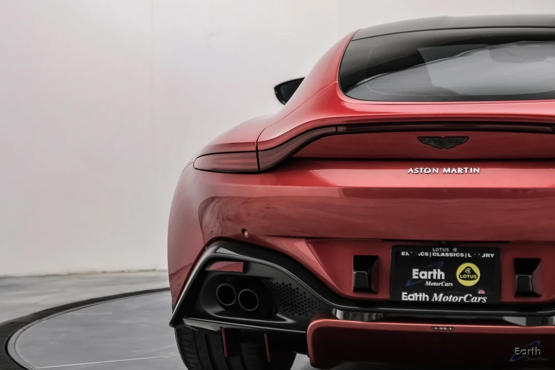 2019 Aston Martin V8 Vantage (2019+) - Image 16 of 31