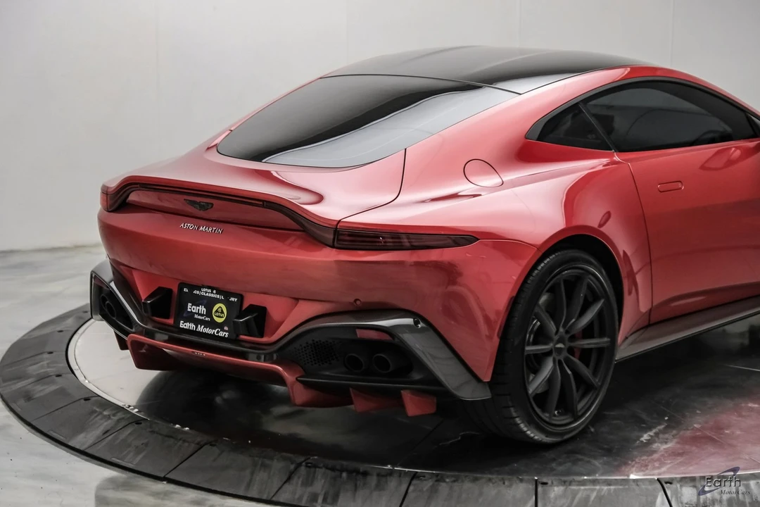 2019 Aston Martin V8 Vantage (2019+) - Image 21 of 31