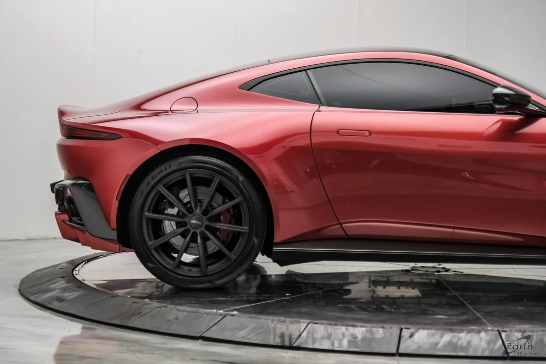 2019 Aston Martin V8 Vantage (2019+) - Image 25 of 31