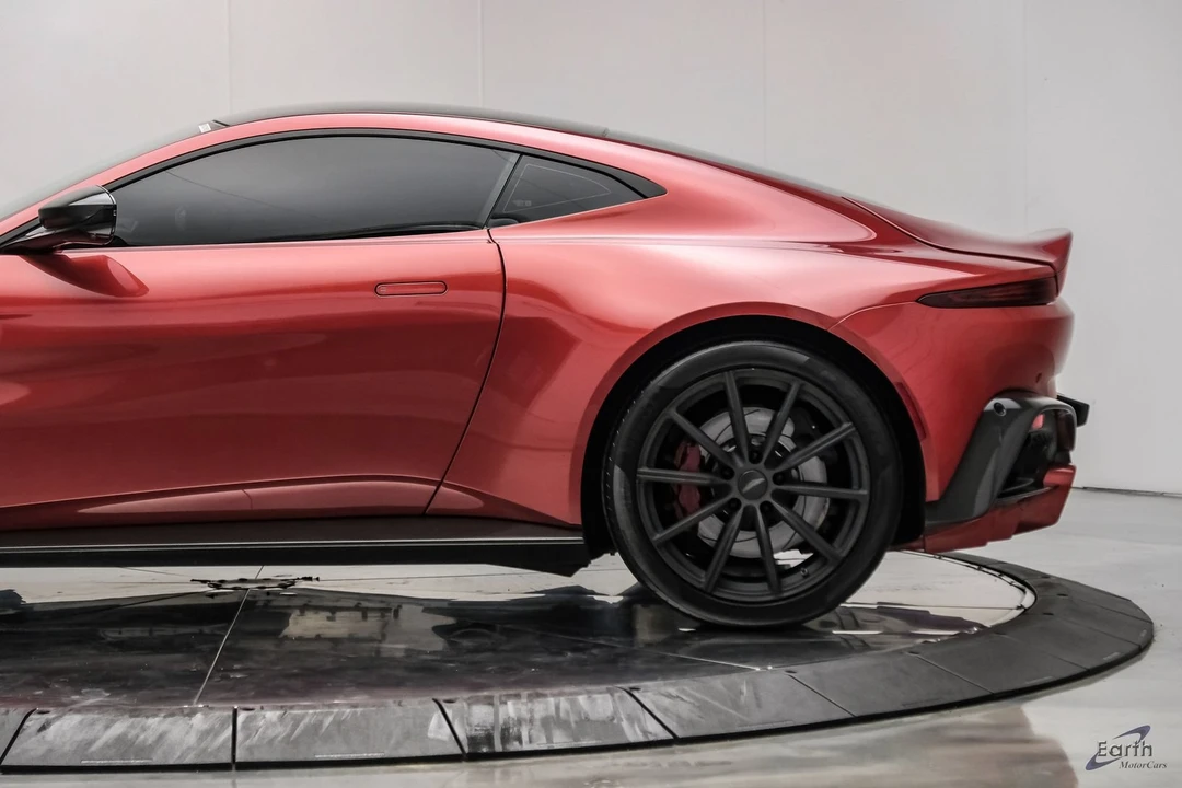 2019 Aston Martin V8 Vantage (2019+) - Image 11 of 31