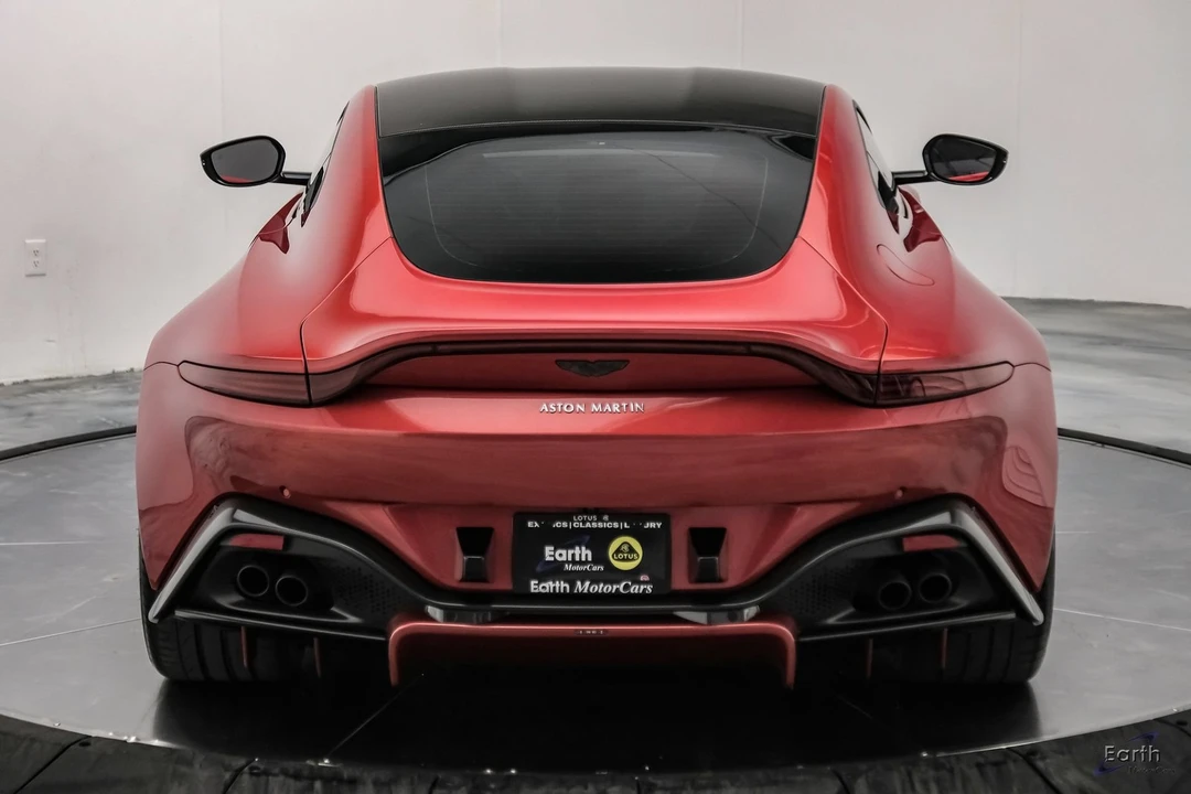 2019 Aston Martin V8 Vantage (2019+) - Image 15 of 31