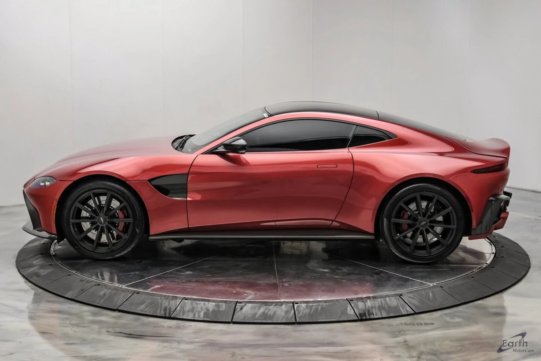 2019 Aston Martin V8 Vantage (2019+) - Image 9 of 31