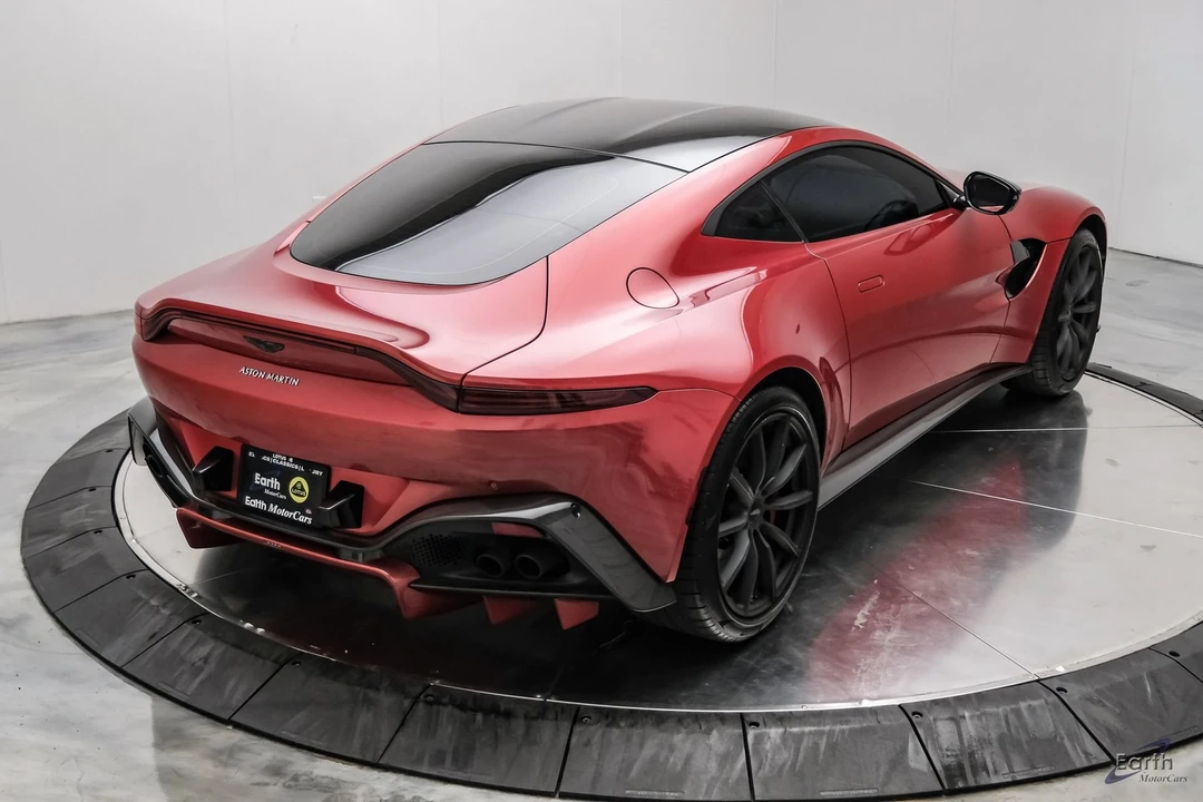 2019 Aston Martin V8 Vantage (2019+) - Image 20 of 31