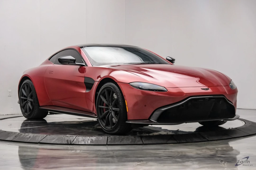 2019 Aston Martin V8 Vantage (2019+) - Image 27 of 31