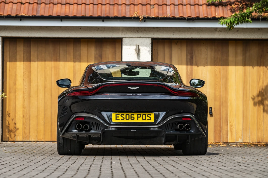 2019 Aston Martin V8 Vantage (2019+) - Image 6 of 31