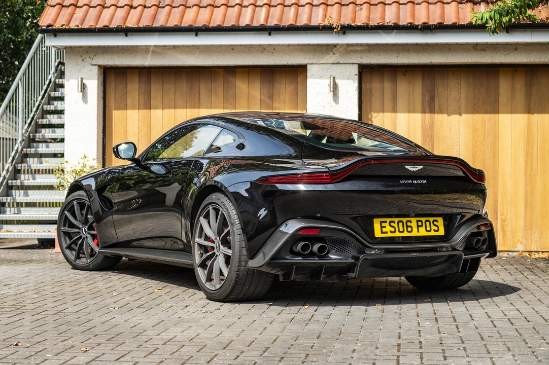 2019 Aston Martin V8 Vantage (2019+) - Image 7 of 31